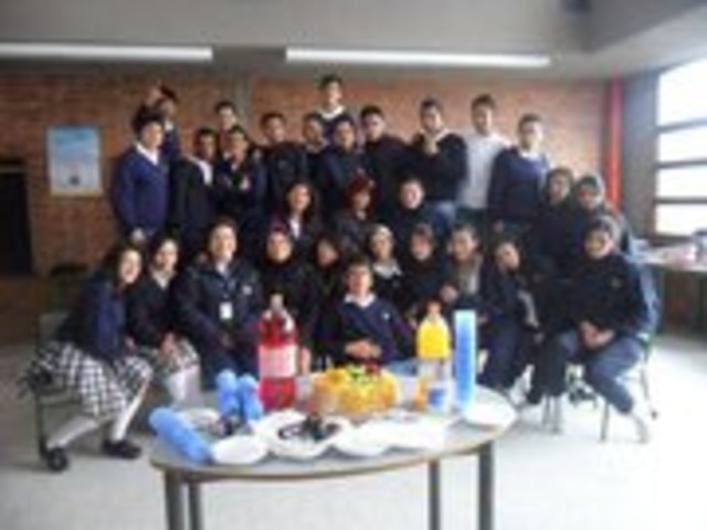 mi ultimo año escolar