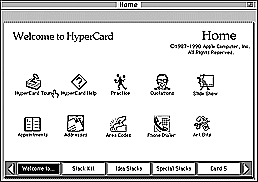 HyperCard