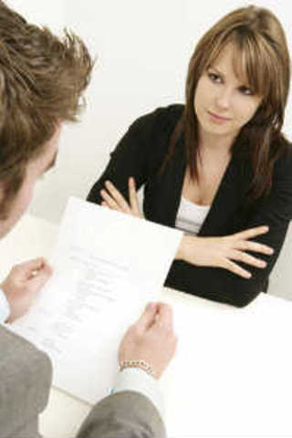 mi primera entrevista laboral