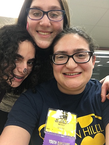 My First USY Convention