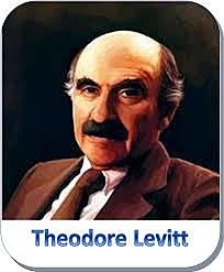 THEODORE LEVITT
