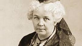 Timeline: Elizabeth Cady Stanton