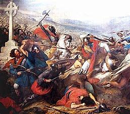 2.Charles "The Hammer" and the Battle of Tours