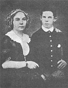 Stanton Marries Henry Stanton