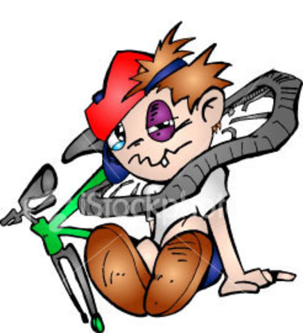 APRENDI A MONTAR BICI