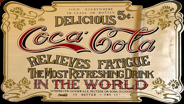 COCA-COLA
