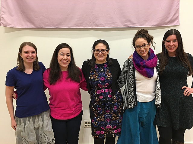 Applied to and Auditioned for Cantorial School