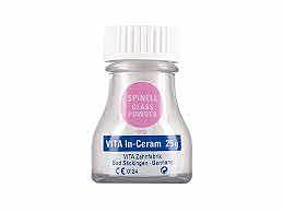 Se introdujo la alúmina Vita In-Ceram por primera vez