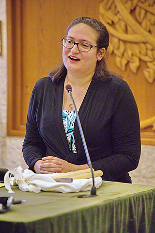 Our Tenaim, Rosh Chodesh Elul