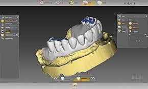 Cerec inLab MC XL CAD-CAM (3D)