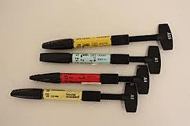 Composites dentales.