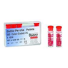 Mejora de gutta-perchas.