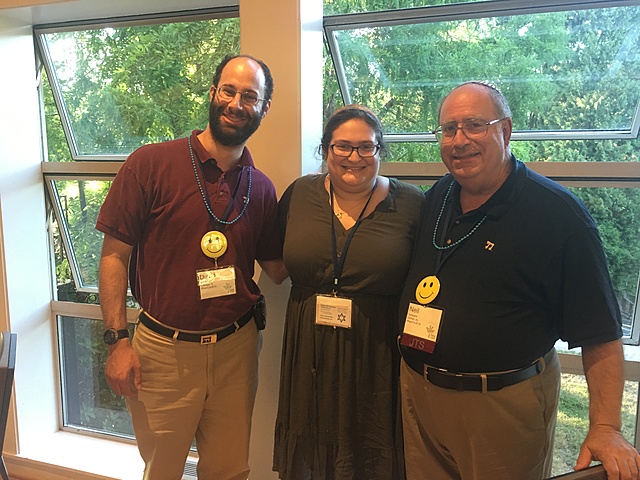 My First NewCAJE Conference