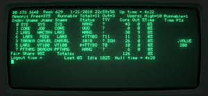 ITS (Incompatible Timesharing System)