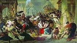 Timeline: LA FI DEL MÓN ANTIC