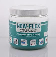 HIdrocoloide reversible.