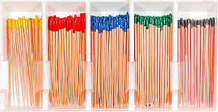 Gutta-percha fue descubierta en la India