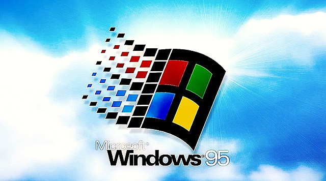 Microsoft Windows 95