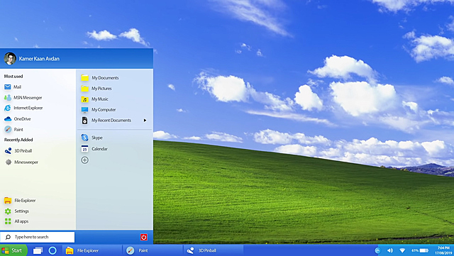 Windows XP