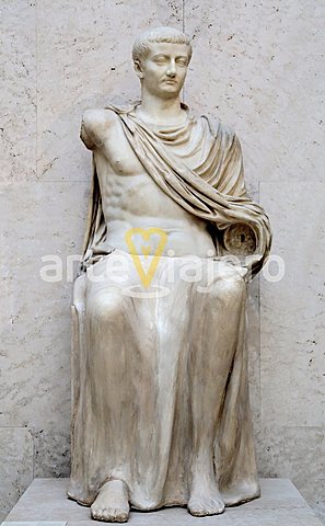 Inici del regnat de Tiberi