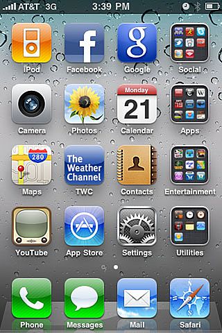 IOS 4