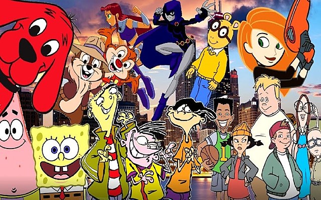 TV Cartoons
