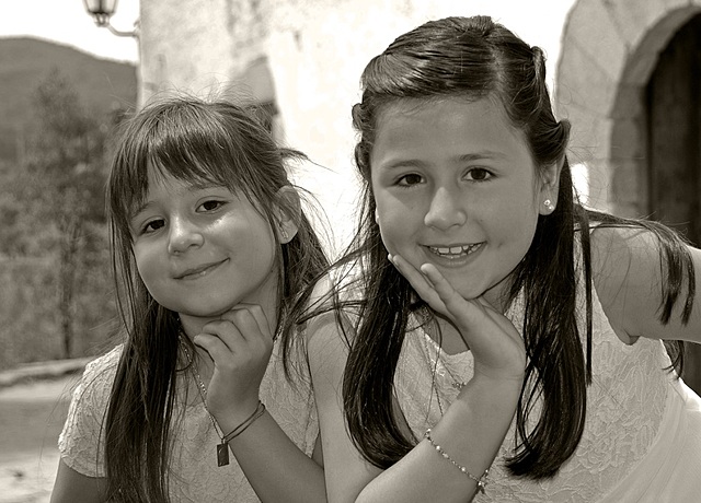 Celebrem la meva comunió!