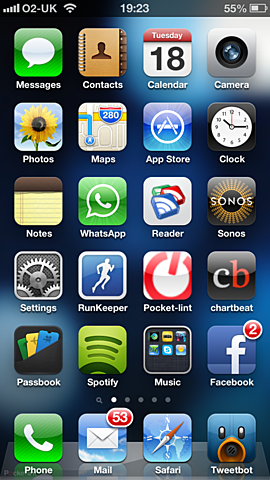 IOS 6