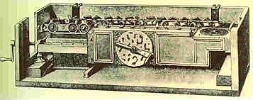 Calculadora universal de leibniz