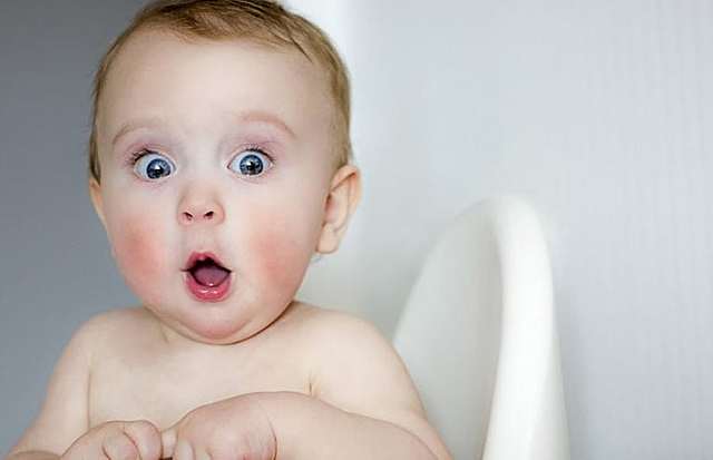 Dic la meva primera paraula