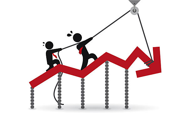 Inici de la crisi mundial (fet econòmic)