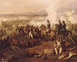 War of independence in Spain.