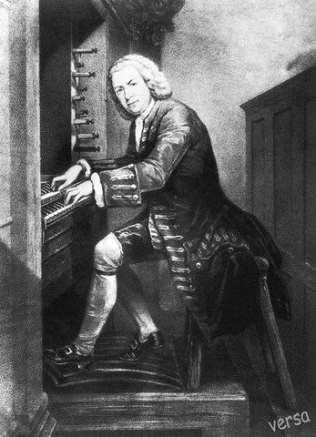 Johann Sebastian Bach - Weimar