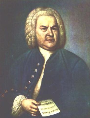 Johann Sebastian Bach