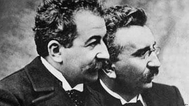 Primera sala de cine en el mundo