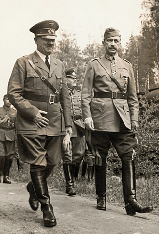 Hitler Join the German Army