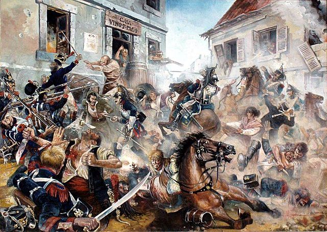 War of Spain incependence