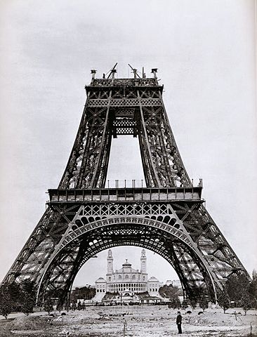 The Eiffel Tower