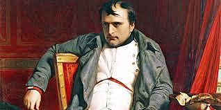 The end of Napoleon