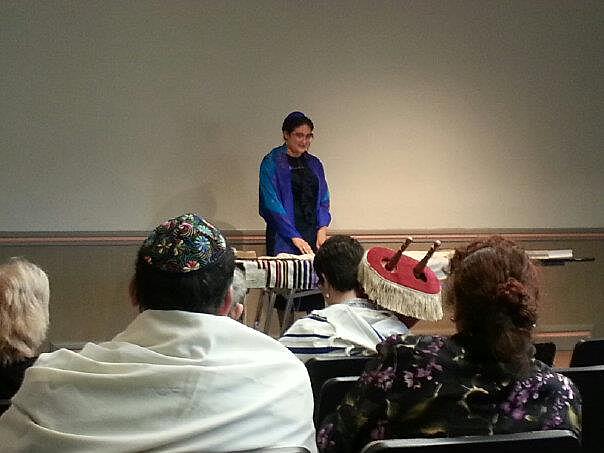 Parashat Toldot: My Bat Mitzvah at 21