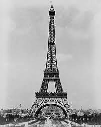 THE EIFFEL TOWER