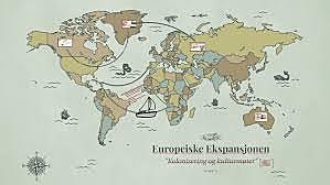 Europa Ekspansasjon