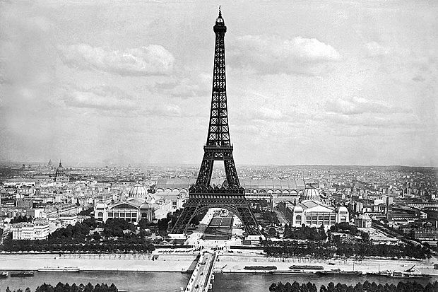 The Eiffel Tower