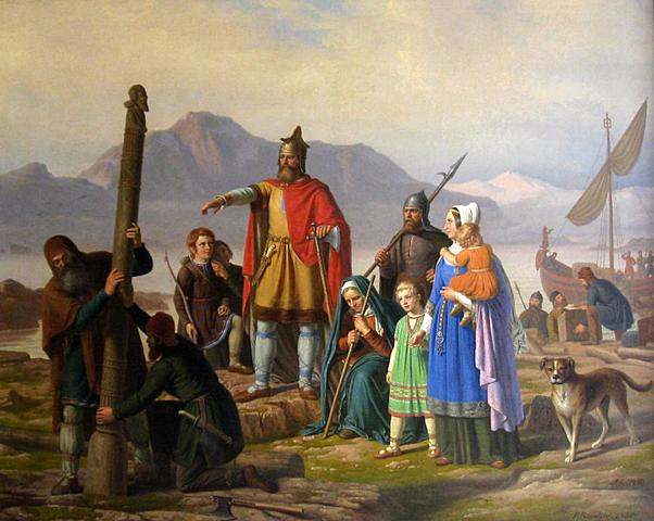 [KAP 4] - Norsk middelalder