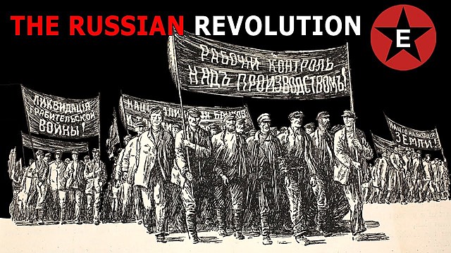 The Russian revolution