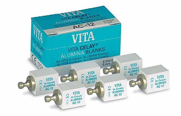 Alúmina Vita In-Ceram