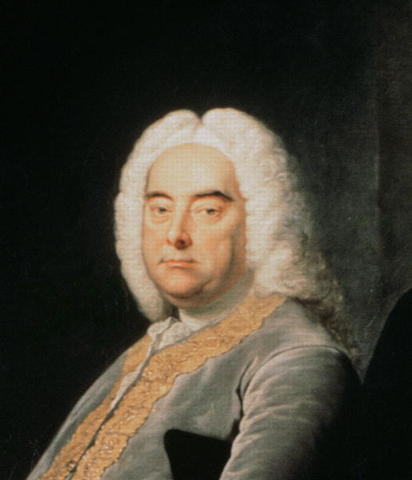 George Frideric Handel