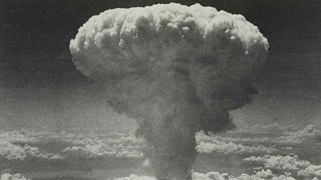 Hiroshima and Nagasaki atomic bombs