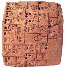 Aparició escriptura