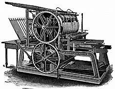 Invenció de la imprenta